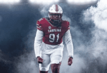 Tonka Hemingway is a very effective pass rusher on the South Carolina defensive line. Hula Bowl scout Justyce Gordon breaks down Hemingway as an NFL Prospect in his report.