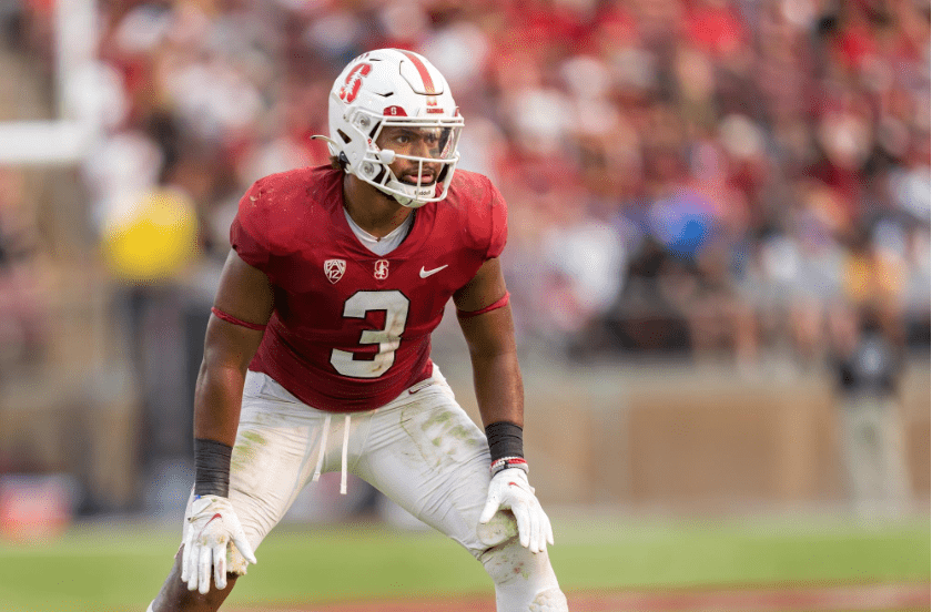 Levani Damuni is a physically imposing player who is solid against the run. He transferred this season to Utah from Stanford. Hula Bowl scout Chris Spooner breaks down Damuni as an NFL Prospect in his report.