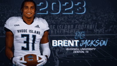 Brent Jackson is the new leader in the secondary for Rhode Island this season as a graduate transfer from Bucknell. Hula Bowl scout Chris Spooner breaks down Jackson as an NFL Prospect in his report.