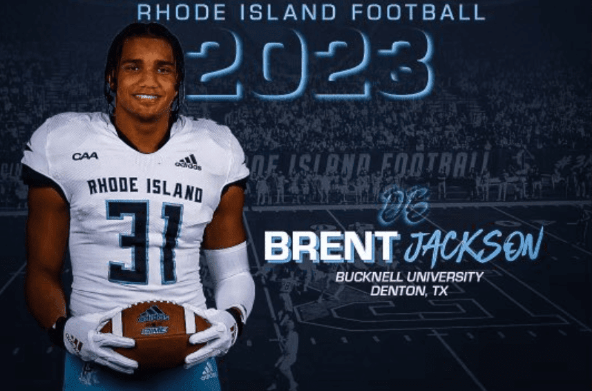 Brent Jackson is the new leader in the secondary for Rhode Island this season as a graduate transfer from Bucknell. Hula Bowl scout Chris Spooner breaks down Jackson as an NFL Prospect in his report.