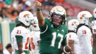 FAMU Rattlers just had to many turnovers, in Saturdays game against USF Bulls