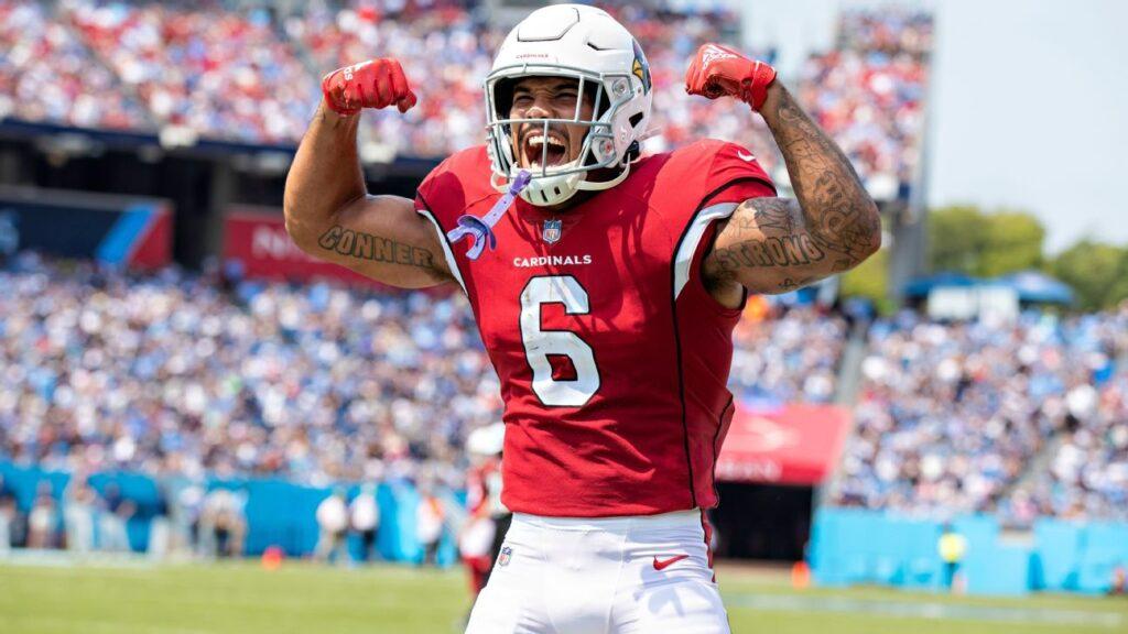 James Conner's Week 2 Uncertainty: Calf Injury