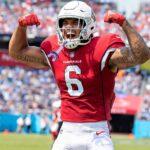 James Conner's Week 2 Uncertainty: Calf Injury