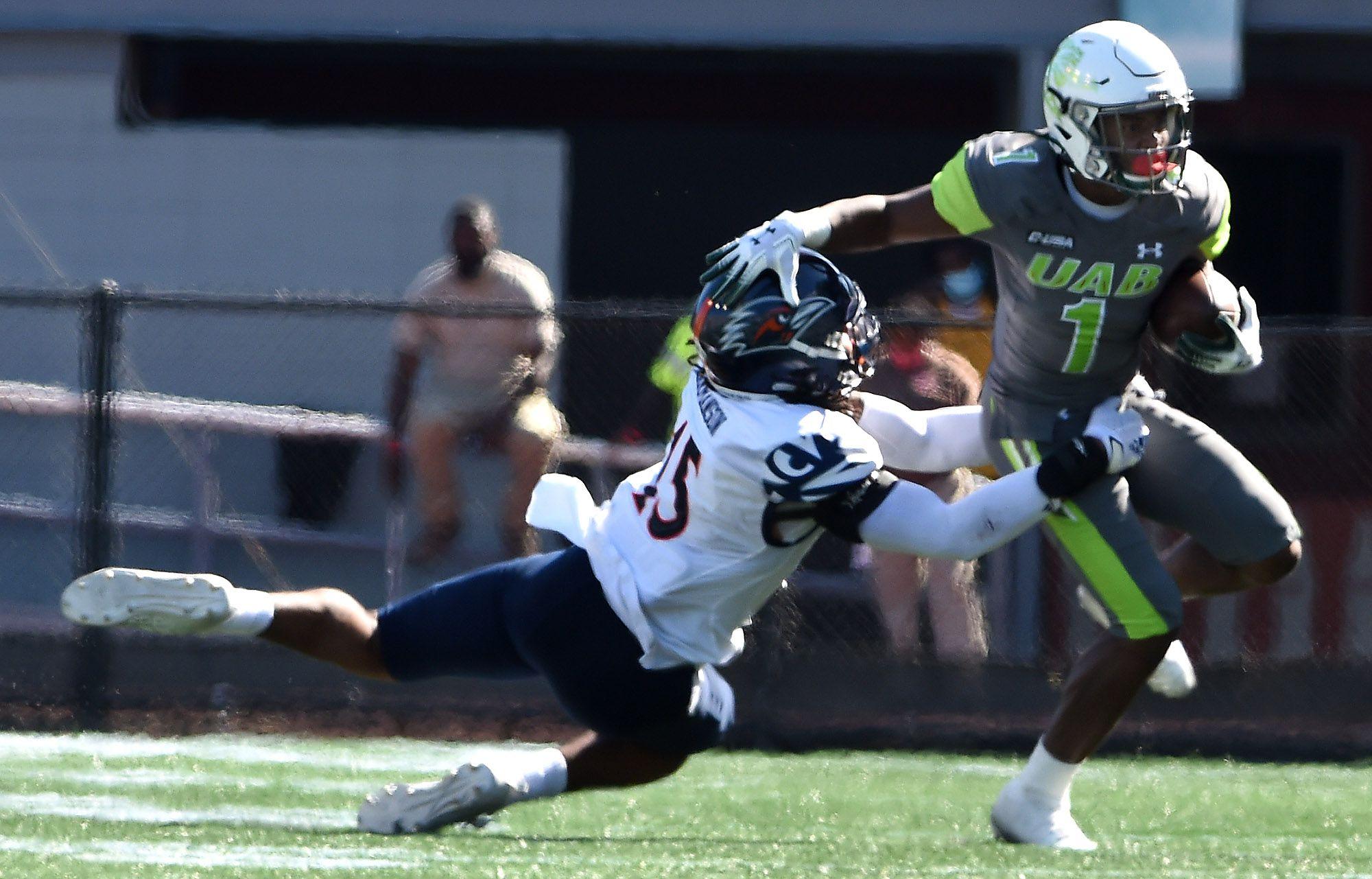 Pittman's Pocket: UAB dominated North Carolina A &T