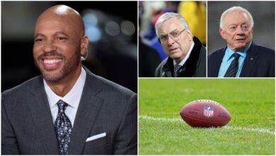 Reporter Jim Trotter is suing the NFL claiming two owners made racially insensitive remarks