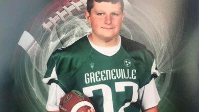 Tennessee Middle School football player is dead after suffering a medical emergency at practice