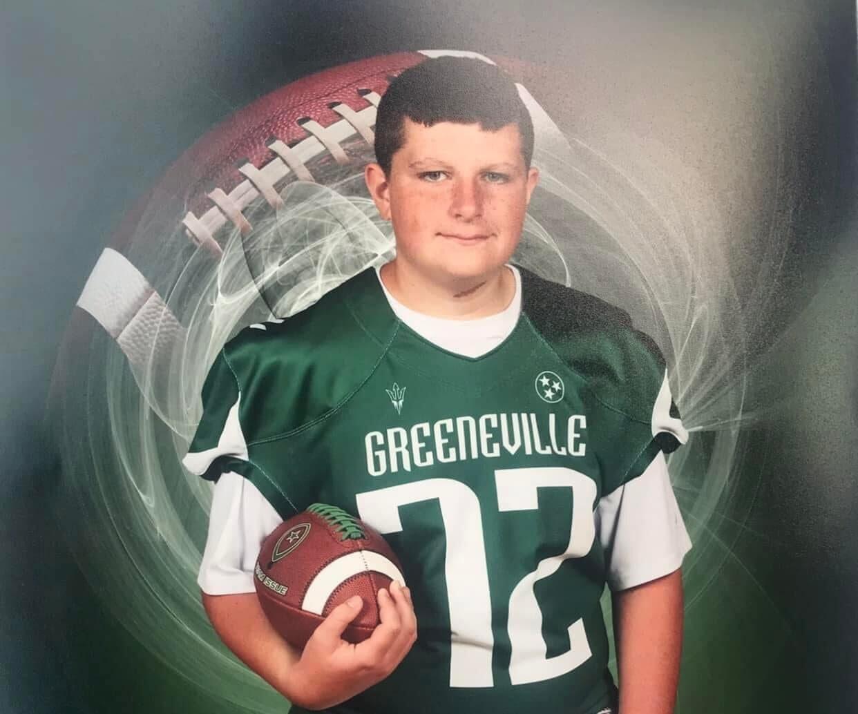 Tennessee Middle School football player is dead after suffering a medical emergency at practice