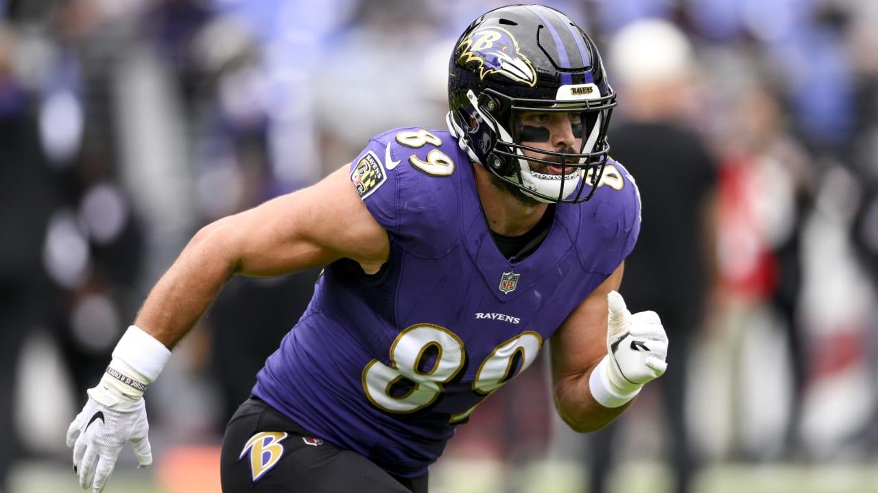 Mark Andrews' Week 2 Status: Will He Suit Up After Quad Injury?