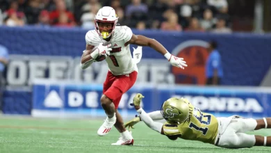 Jamari Thrash has been one of the more exciting receivers to watch this season since transferring to Louisville from Georgia State. Hula Bowl scout Ian McNice breaks down Thrash as an NFL Prospect in his report.