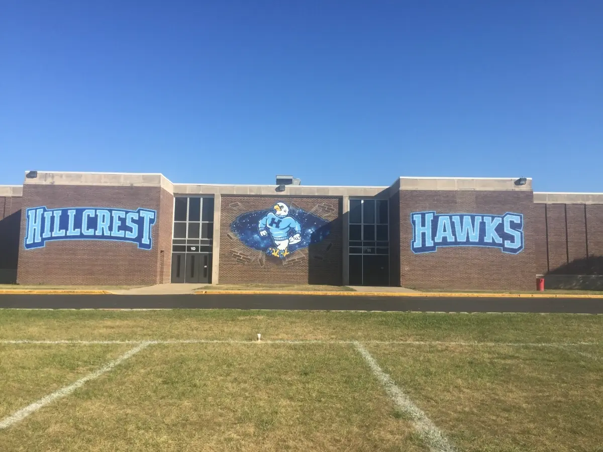 Illinois High School homecoming football game ends with a 14-year-old getting shot and killed