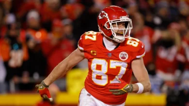 Chiefs' Travis Kelce Returns to practice with a Bang!