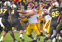 Justin Dedich is a veteran leader on the interior of the USC offensive line who possesses quick feet and the ability to pull well. Hula Bowl scout Lawrence Sanft breaks down Dedich as an NFL Prospect in his report.