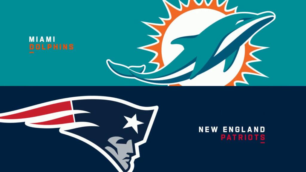 The Dolphins are headed to New England on Sunday Night Football! 