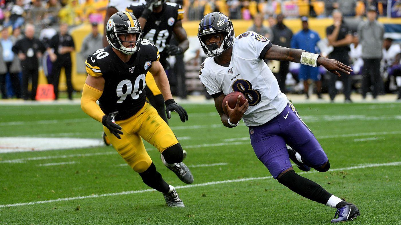 Pittsburgh Steelers vs. Baltimore Ravens: A Historic Rivalry 