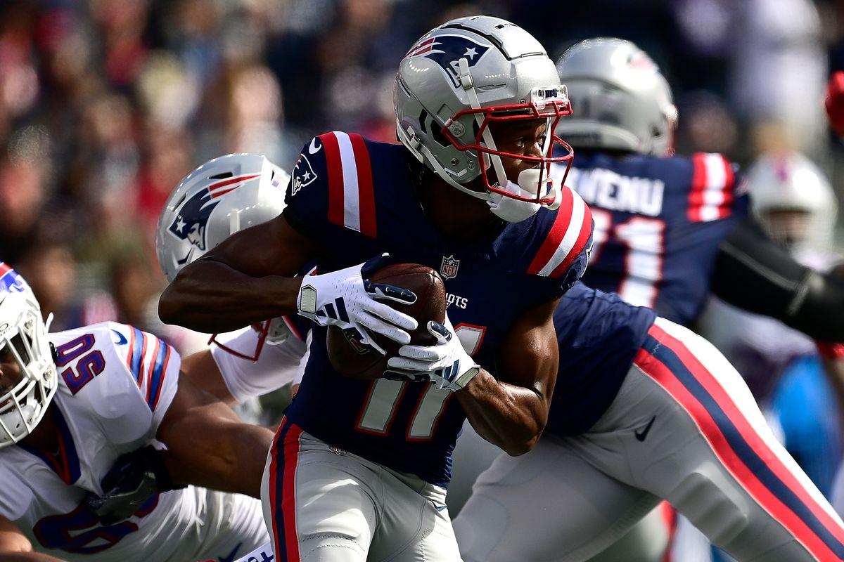 New England defeated the Buffalo Bills in the  final seconds | The Patriots won 29-25 