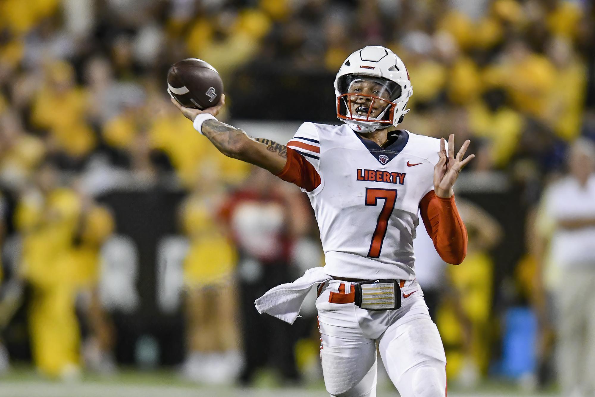 Eight football players from Non P5 teams that shined in Week 9 of College Football