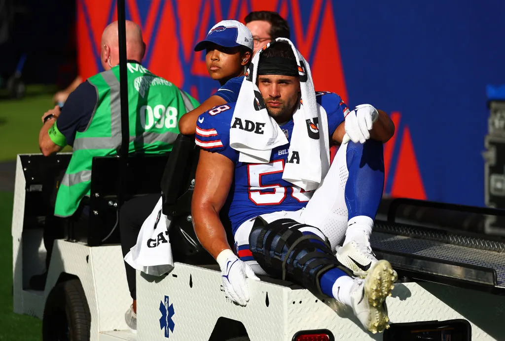 NFL Injuries Report: Week 5 Recap
