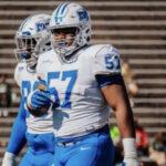 2024 NFL Draft Scouting Report: Marley Cook, DT, Middle Tennessee State