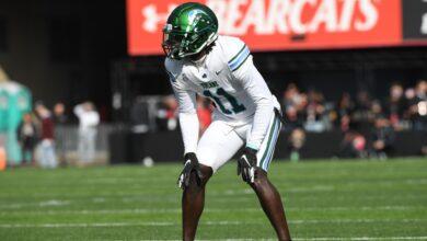 Tulane CB Jarius Monroe is one of the most underappreciated players at his position. He possesses good size, above-average range and good tackling skills. Hula Bowl scout Lawrence Sanft breaks down Monroe as an NFL Prospect in his report.