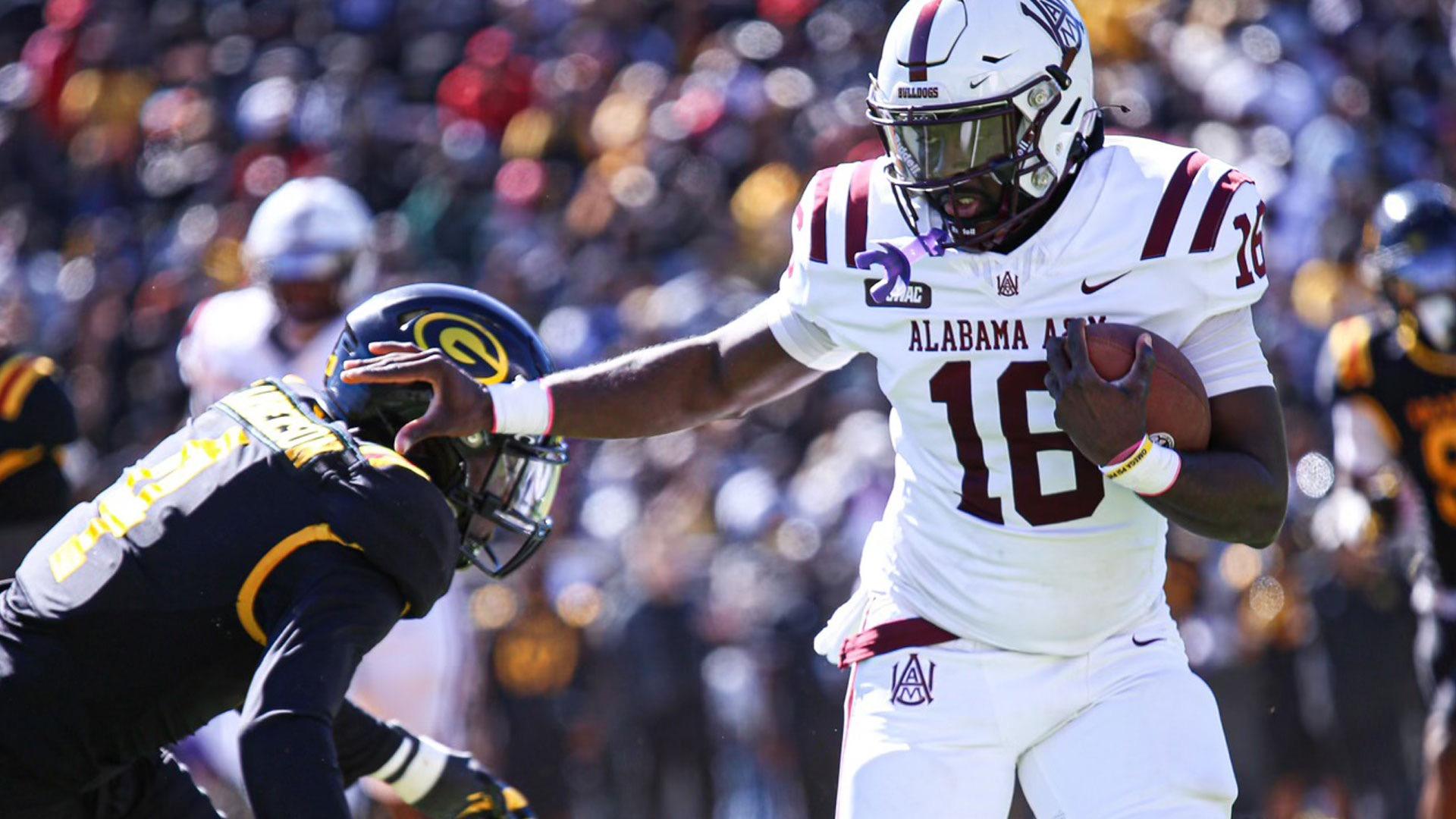 Pittman's Pocket: HBCU Football Top performers in Week 7
