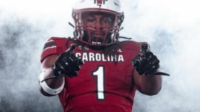 Trey Knox is a fluid athlete at WR who transferred to South Carolina from Arkansas this season. He's a good quality receiver with solid hands. Hula Bowl scout Michael Williams breaks down Knox as an NFL Prospect in his report.