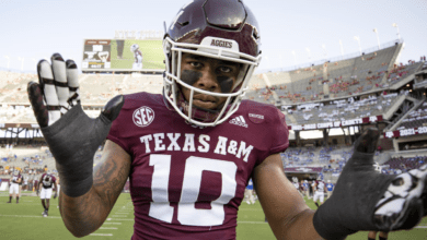 Fadil Diggs is a solid pass rusher for Texas A&M with good initial quickness and strong hands. Hula Bowl scout Ryan Vidales breaks down Diggs as an NFL Prospect in his report.