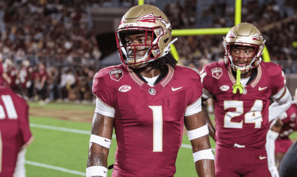 Akeem Dent shows good closing speed and balls skills in the Florida State secondary. Hula Bowl scout Matthew Swanson breaks down Dent as an NFL Prospect in his report.