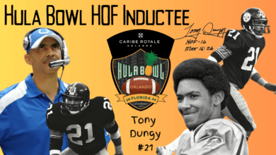 2024 Hula Bowl Hall of Fame Profile: Tony Dungy