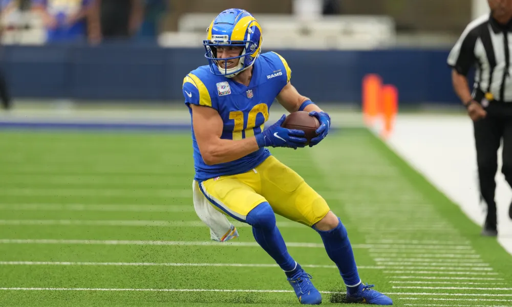Dr. Jesse Morse provides an update on Cooper Kupp and what we can expect from him now that he is expected to play.
