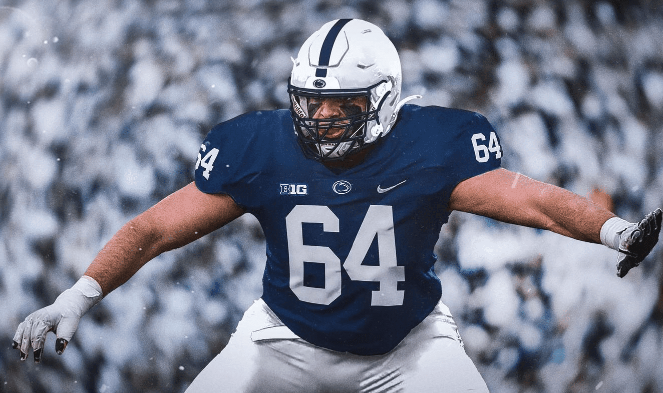 Hunter Nourzad is a sturdy member of the Penn State offensive line who implements good hands. Hula Bowl scout Brinson Bagley breaks down Nourzad as an NFL Prospect in his report.