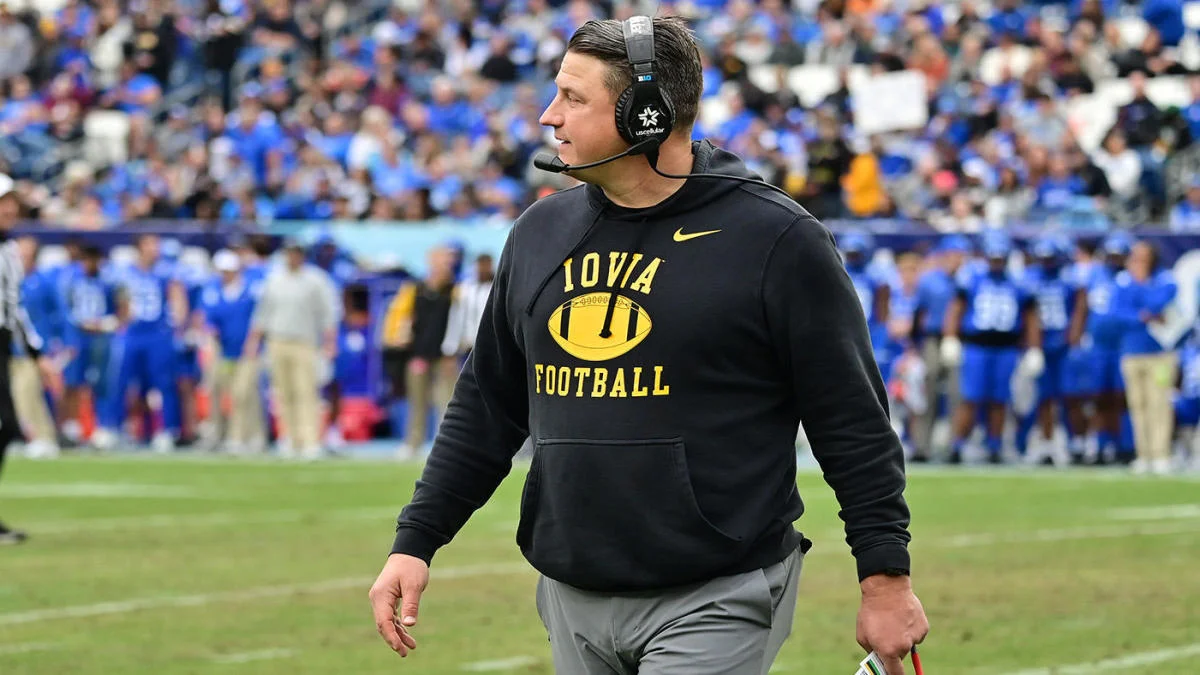 Report: Iowa OC Not Expected to Return