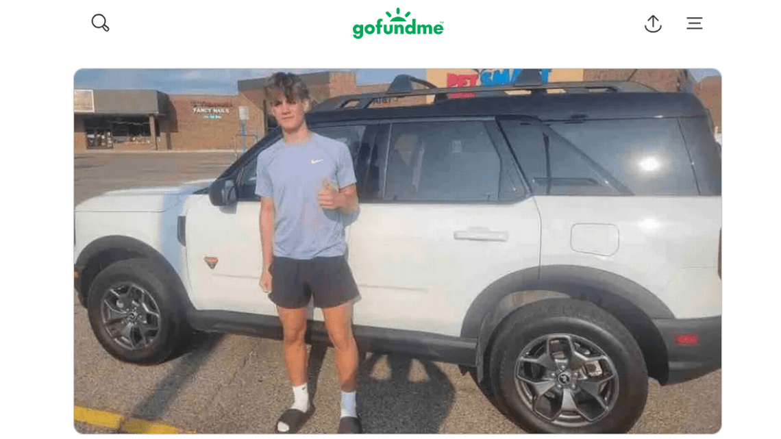 Minnesota High School Football Player dies in car accident day of homecoming dance