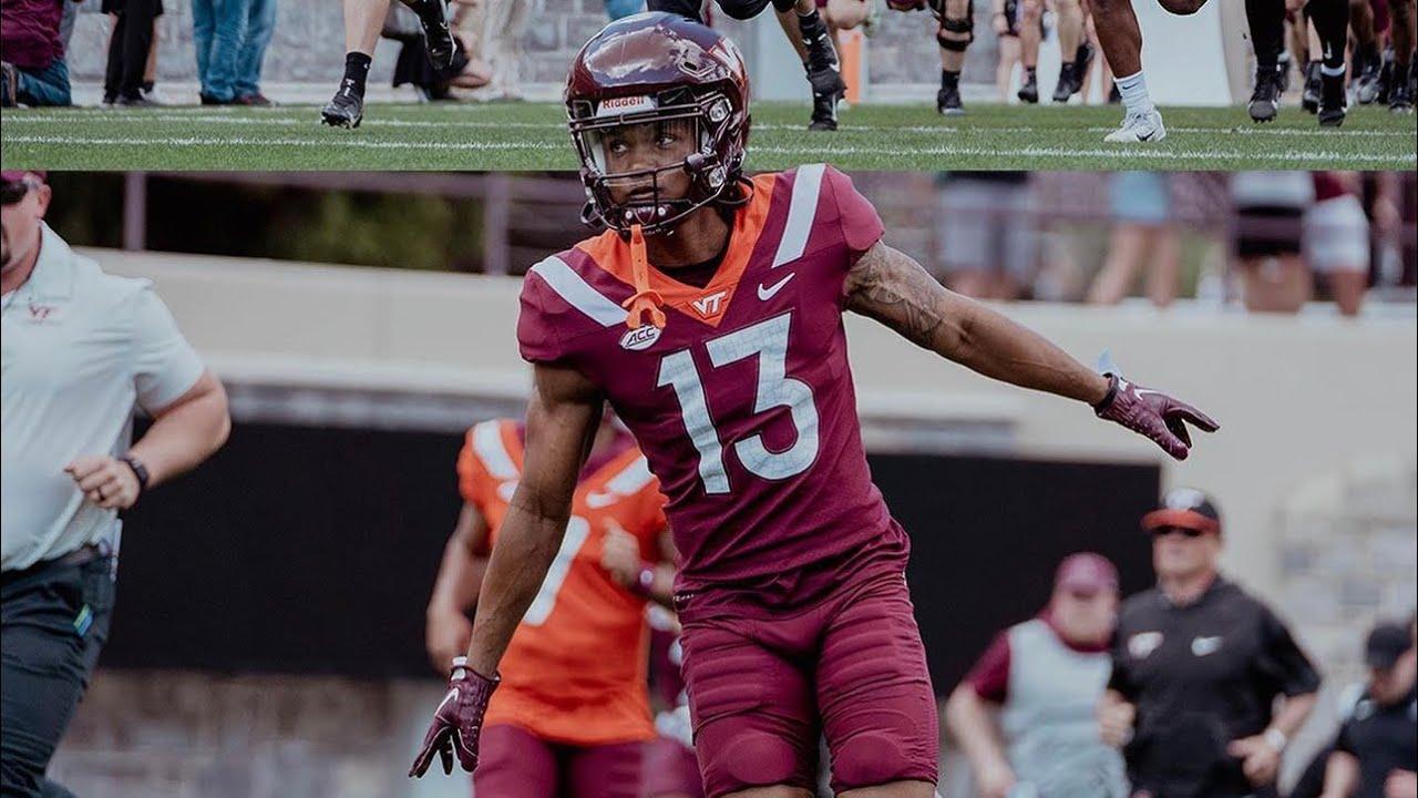 Derrick Canteen is a versatile DB at Virginia Tech who transferred from Georgia Southern this season. He shows good route recognition and has a knack for getting to the ball. Hula Bowl scout Justyce Gordon breaks down Canteen as an NFL Prospect in his report.
