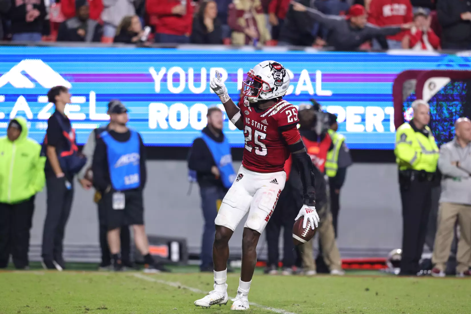 Shyheim Battle is a big DB with great length for North Carolina State who possesses good lateral quickness. Hula Bowl scout Jake Kernen breaks down Battle as an NFL Prospect in his report.