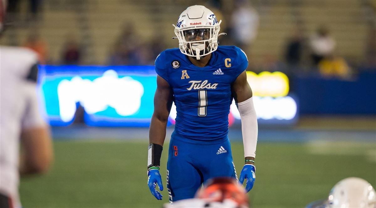2024 NFL Draft Prospect Interview: Kendarin Ray, S, Tulsa