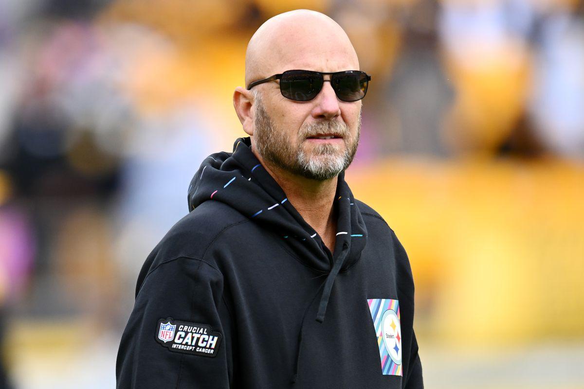 Steelers fire Matt Canada becoming the first coordinator fired in-season since 1941 for Pittsburgh