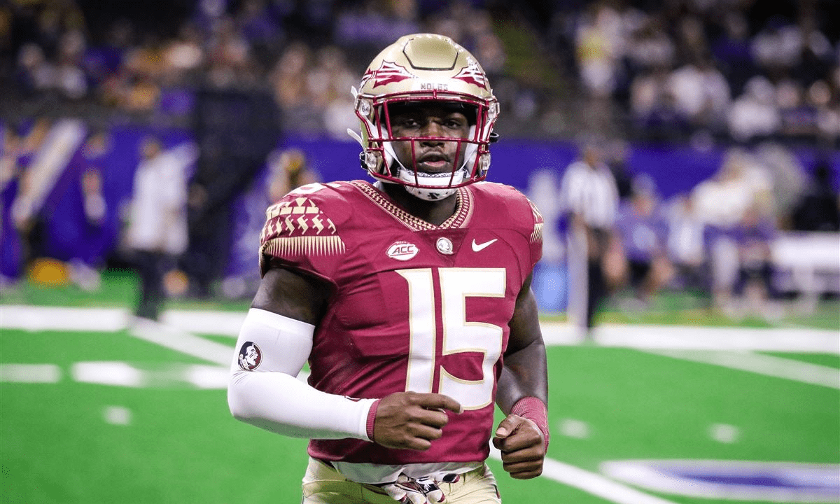 Tatum Bethune possesses a good initial quickness and solid change of direction in Florida State's defense. Hula Bowl scout Brinson Bagley breaks him down as an NFL Prospect in his report.