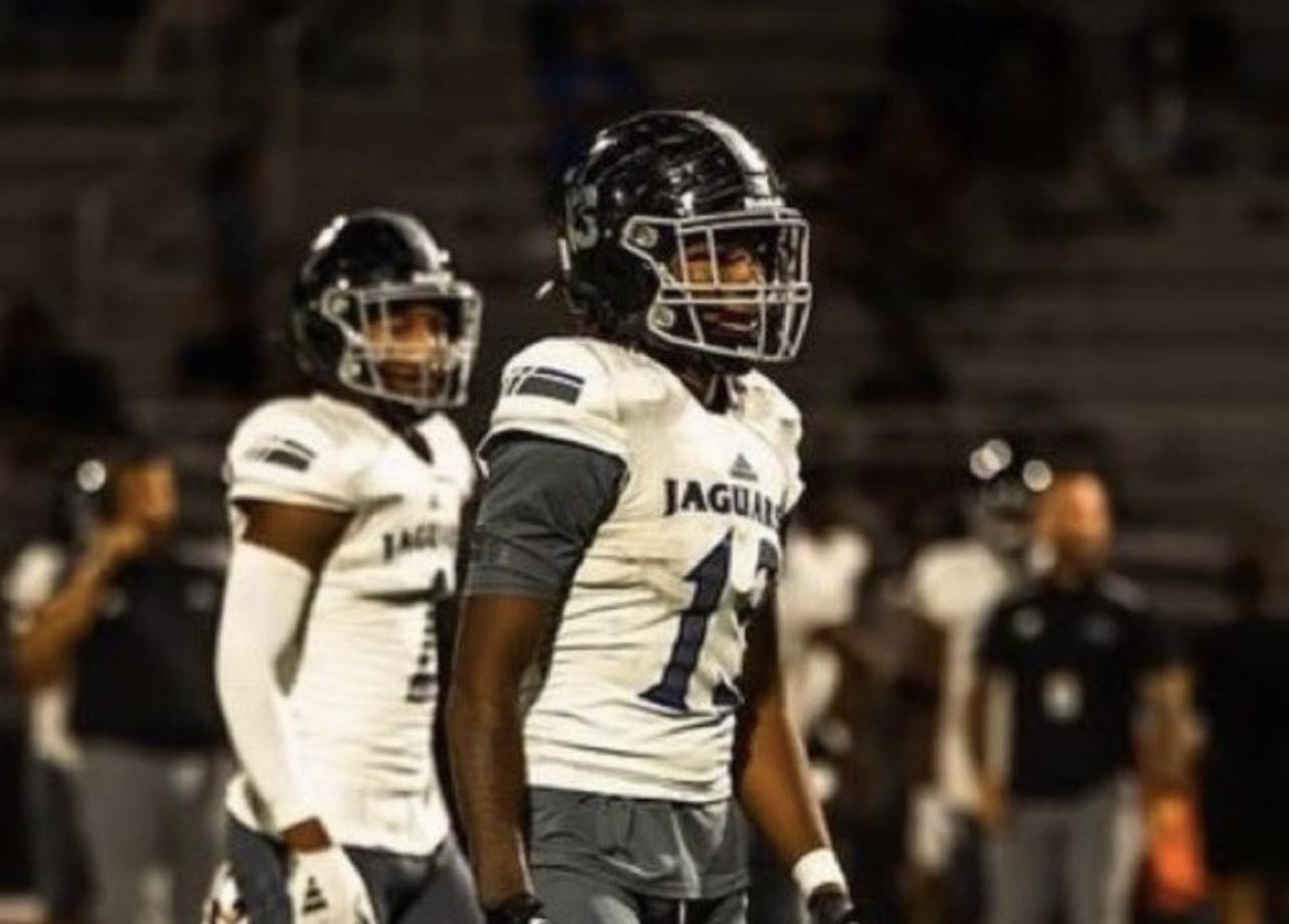 Star High School football player shot and killed by trick-or-treater on Halloween in Las Vegas