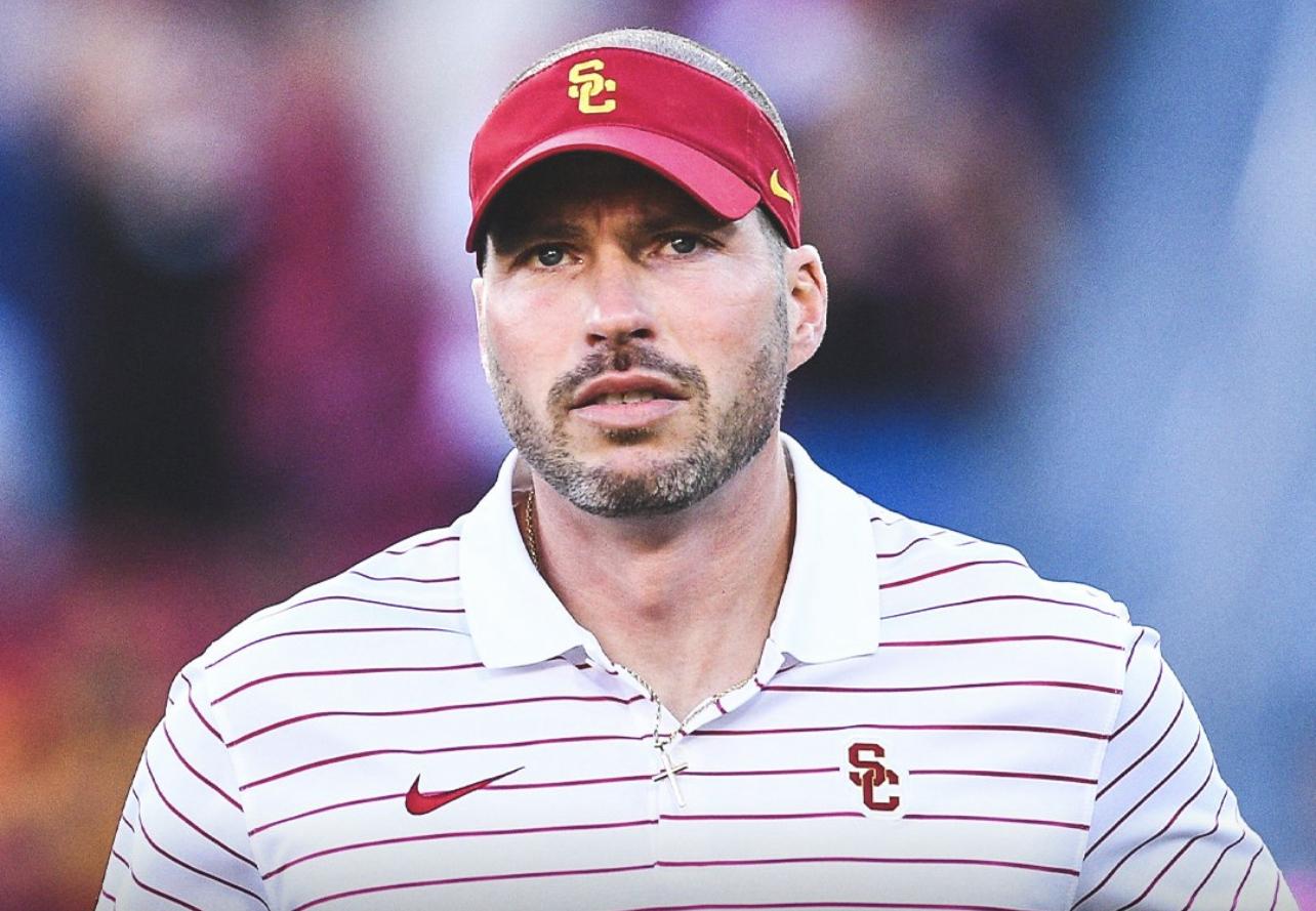 Report: USC Fires Defensive Coordinator Alex Grinch