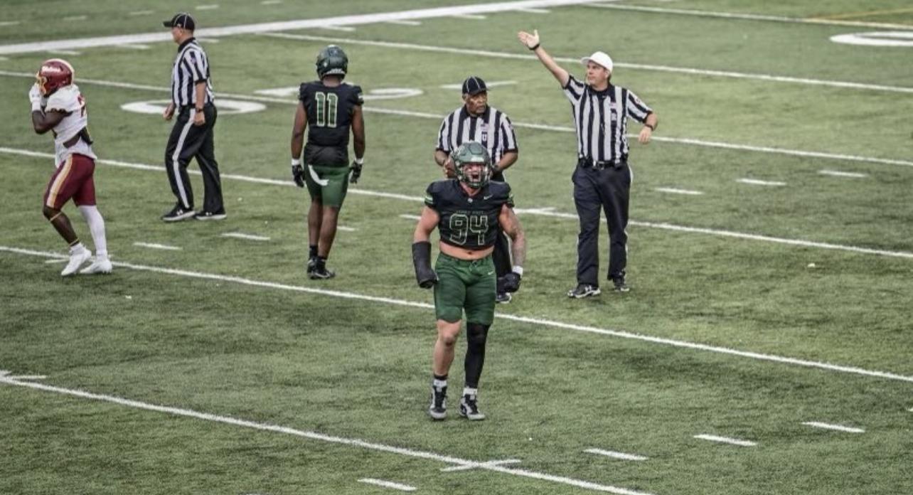 2024 NFL Draft Prospect Interview: Stephen Hoffman, DL, Bemidji State University