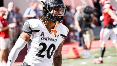Deshawn Pace possesses notable athleticism and coverage skills as a key piece of Cincinnati's defense. Hula Bowl scout Hayden Russell breaks down Pace as an NFL Prospect in his report.
