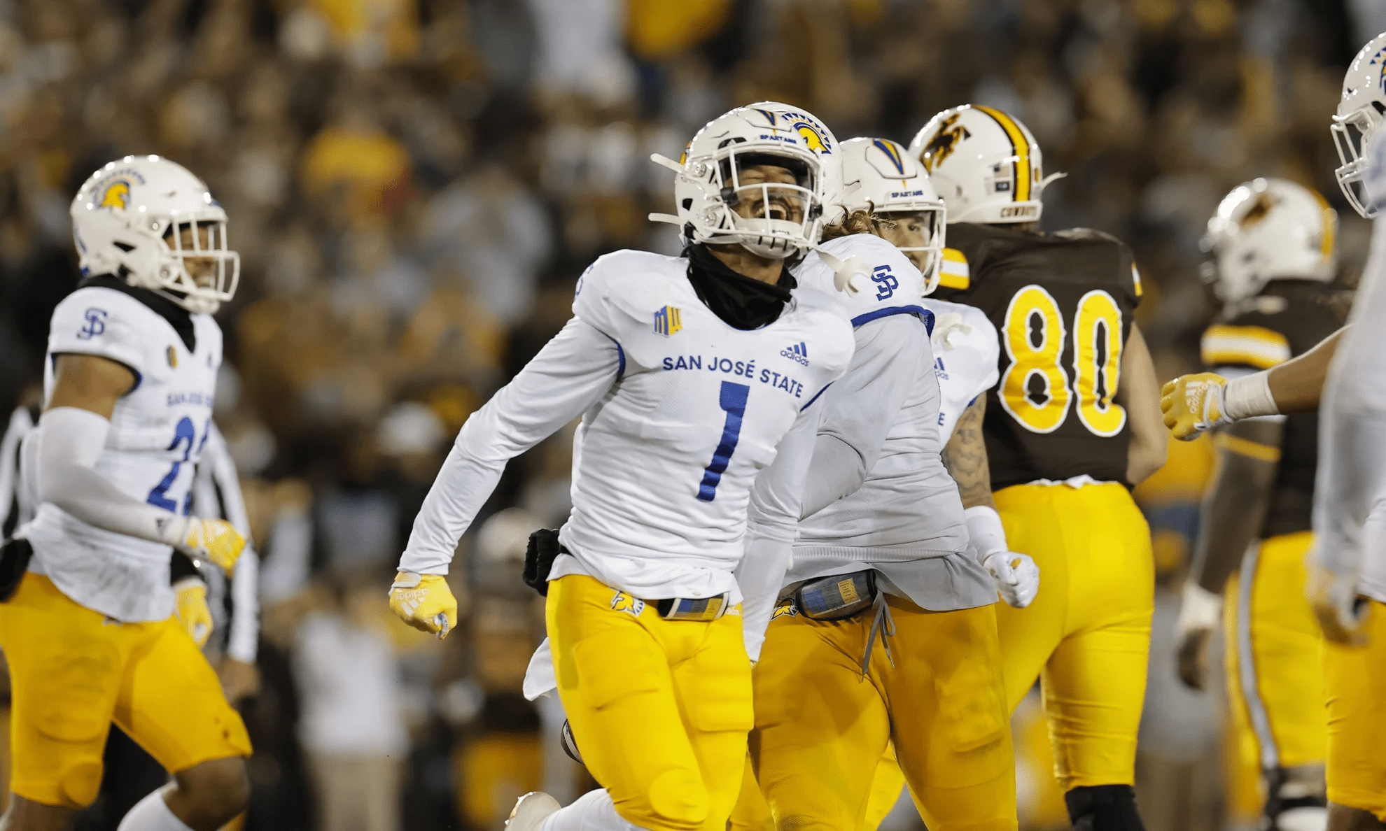 Chase Williams is a veteran safety at San Jose State who shows good sideline-to-sideline speed. Hula Bowl scout Justyce Gordon breaks down Williams as an NFL Prospect in his report.