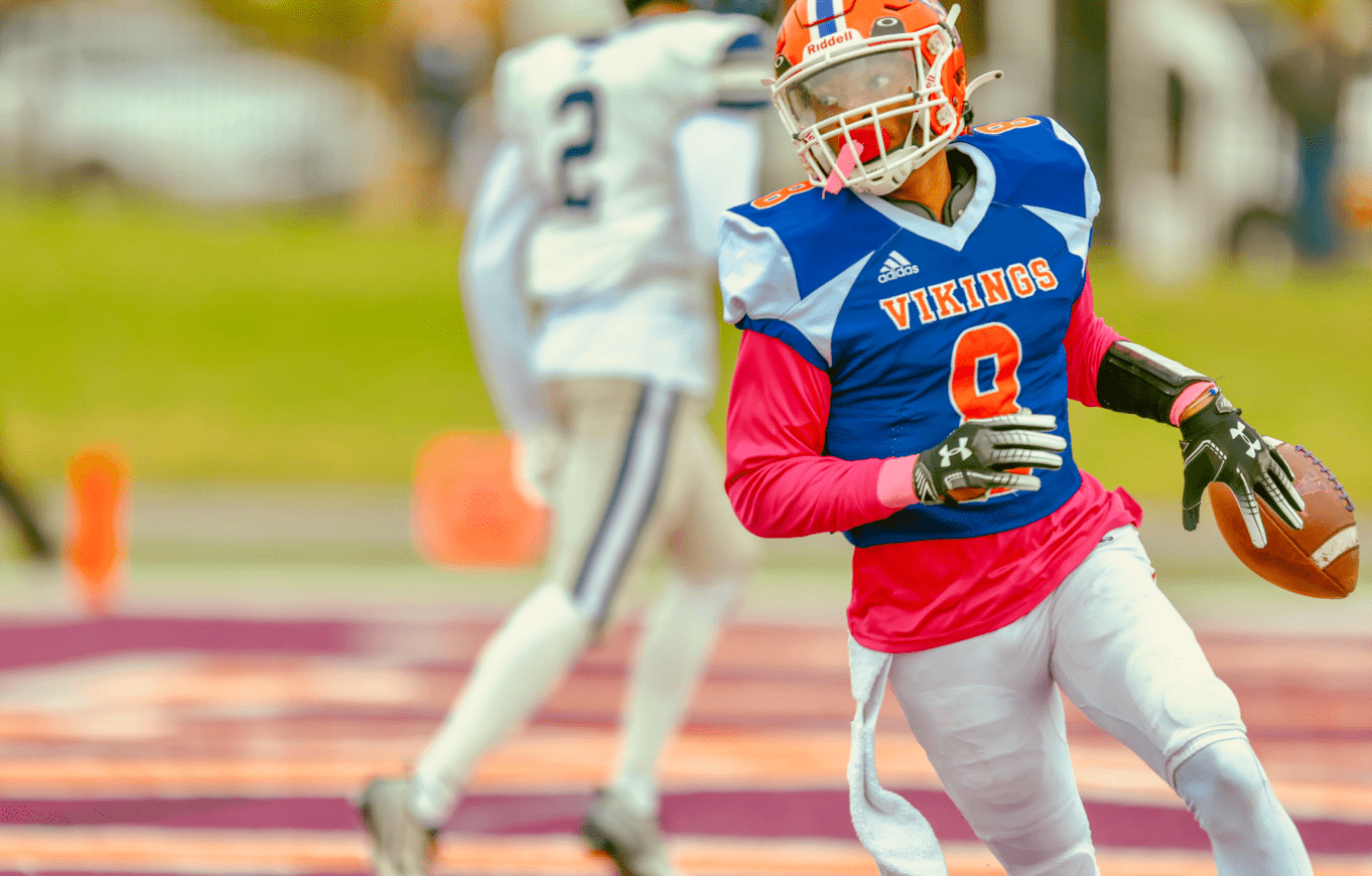 2024 NFL Draft Prospect Interview: Dorian Miles, WR, Missouri Valley College