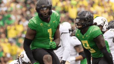 Jordan Burch possesses elite size with great versatility since being a member of the Oregon Ducks. Hula Bowl scout Brandon Harston breaks down Burch as an NFL Prospect in his report.