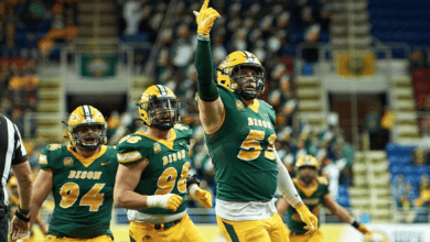 Eli Mostaert was listed as one of the Top Small School Prospects this season, displaying good power, instincts and flexibility on the North Dakota State defensive line. Hula Bowl scout Lawrence Sanft breaks him down as an NFL Prospect in his report.