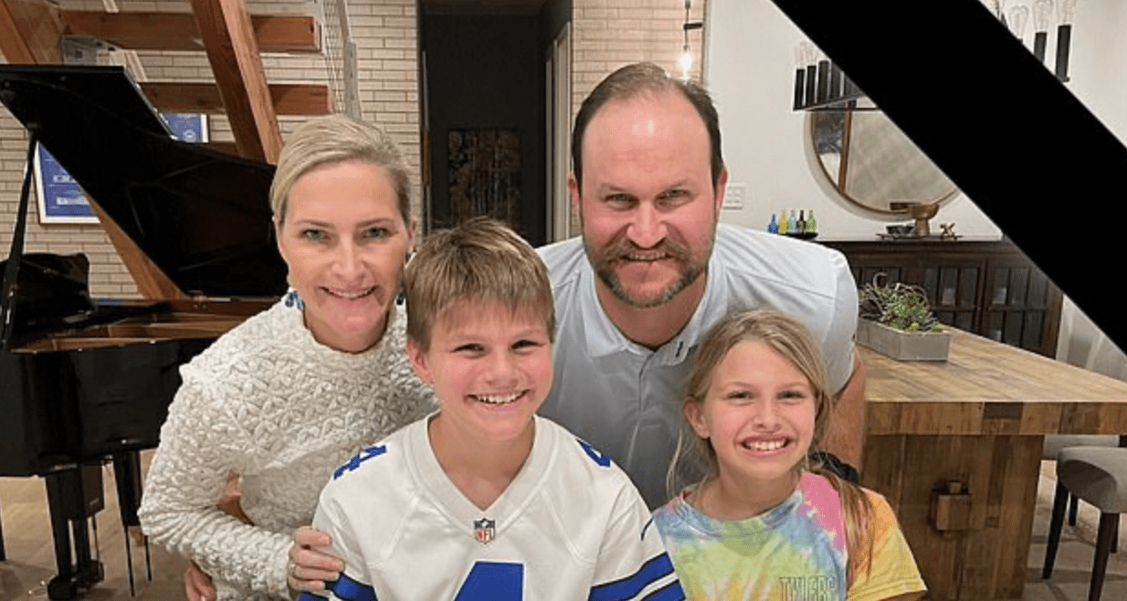 Former star TCU football player was killed along with his children in a crash on Thanksgiving