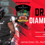 James Ester the feisty defensive lineman from Northern Illinois recently sat down with NFL Draft Diamonds lead scout Jimmy Williams