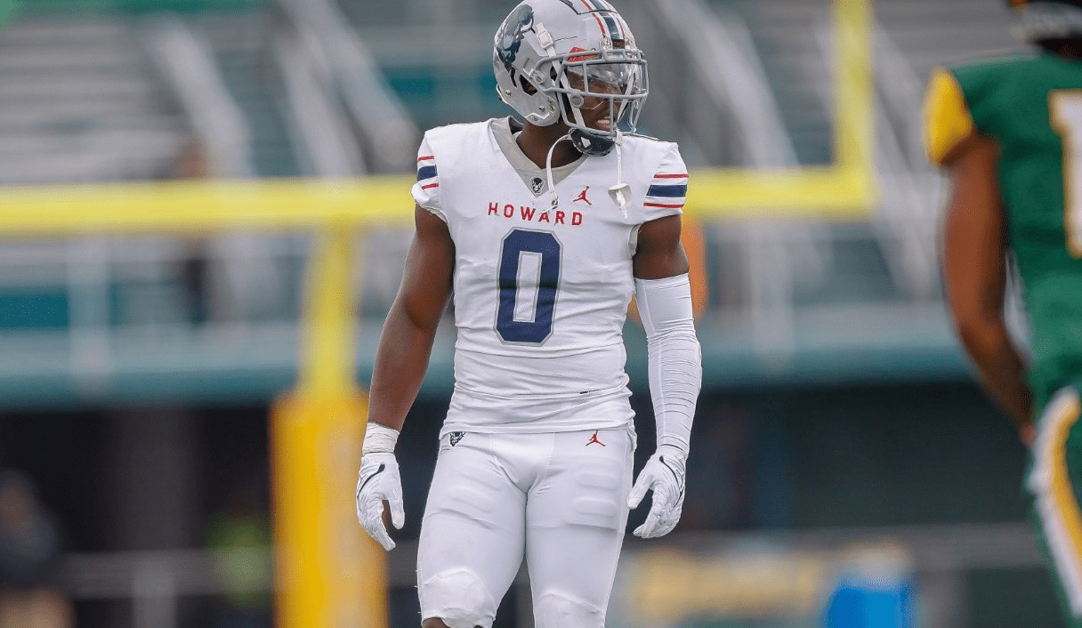 Howard's Gallop not thinking about potential pro future