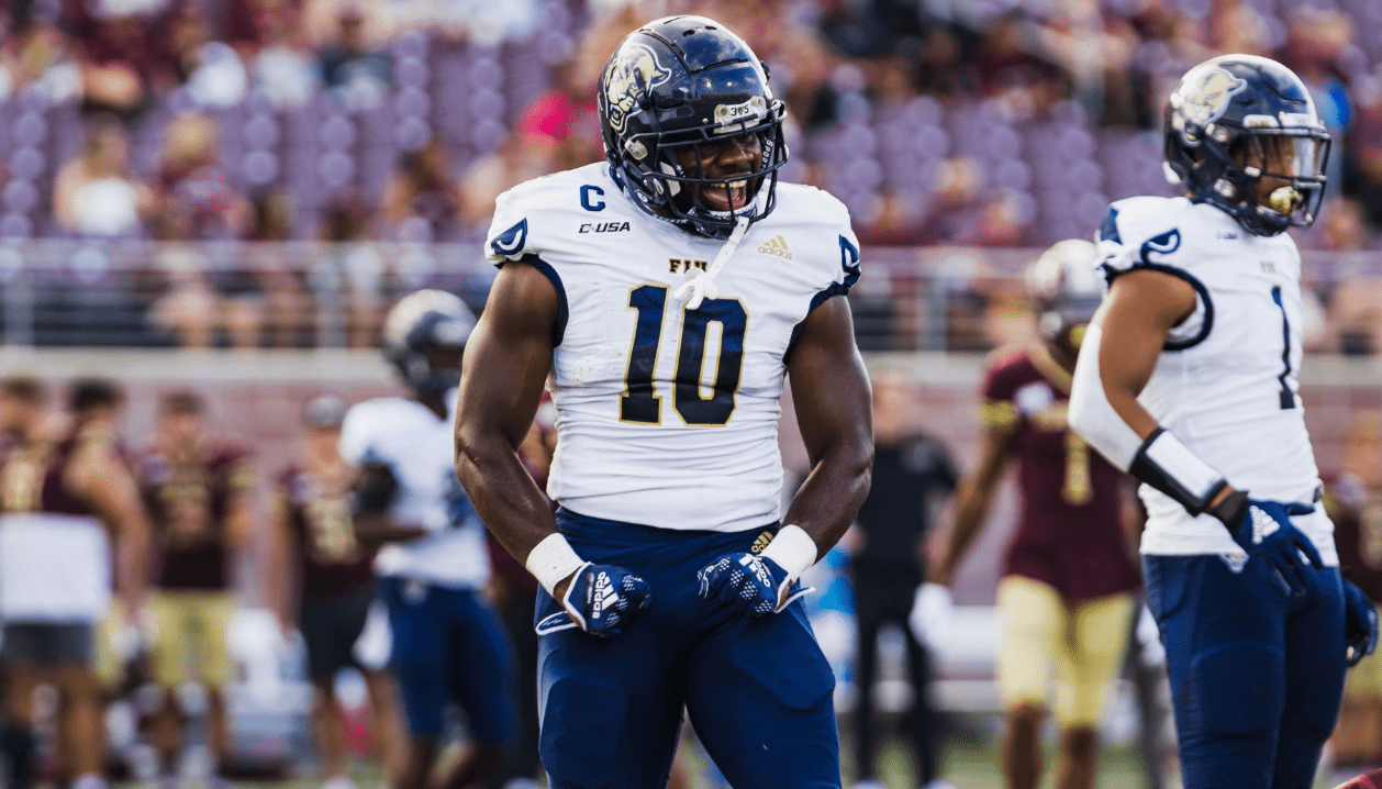 Donovan Manuel is an instinctive LB at Florida International who displays good vision and quickness. Hula Bowl scout Ian McNice breaks down Manuel as an NFL Prospect in his report.