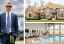 Buffalo Bills General Manager sold his house earlier this month
